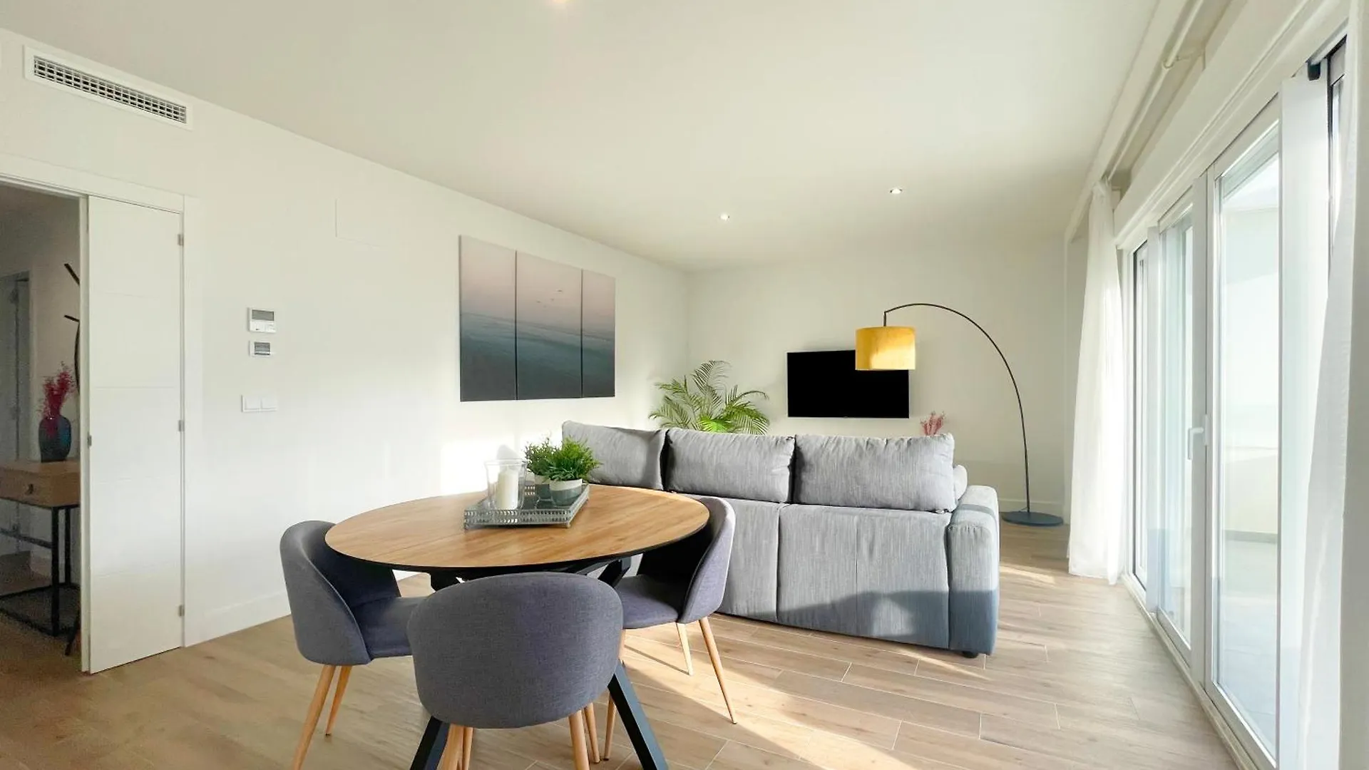 Malagadevacaciones - Rengue Apartment Spain