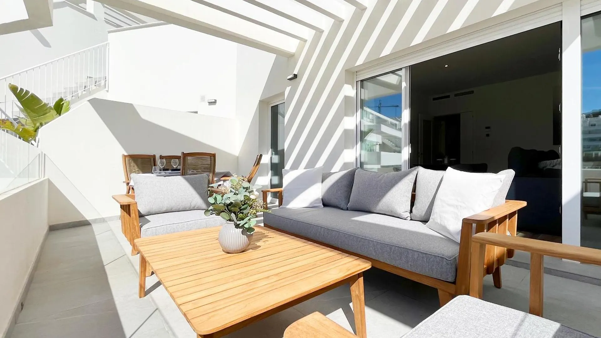 Malagadevacaciones - Rengue Apartment 0*, Malaga Spain