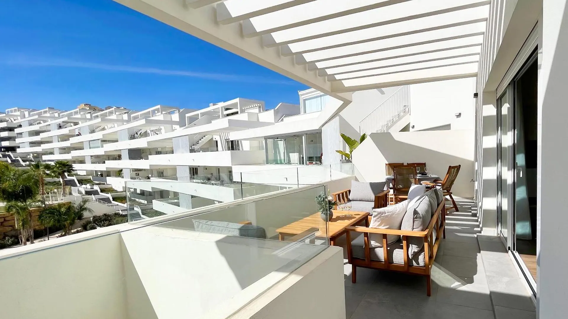Malagadevacaciones - Rengue Apartment  Malaga