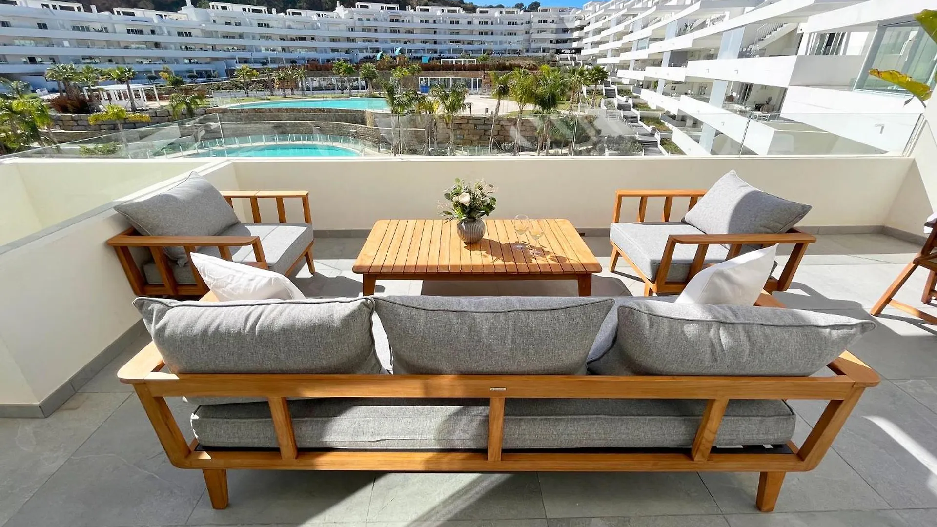 Malagadevacaciones - Rengue Apartment Spain