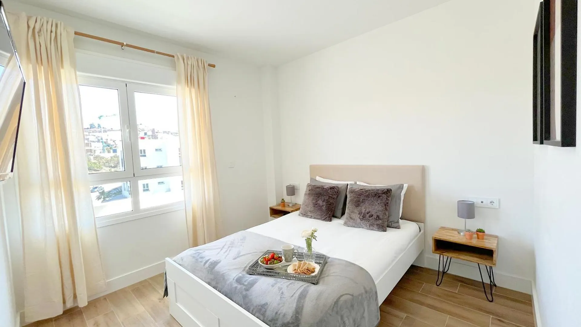 Malagadevacaciones - Rengue Apartment