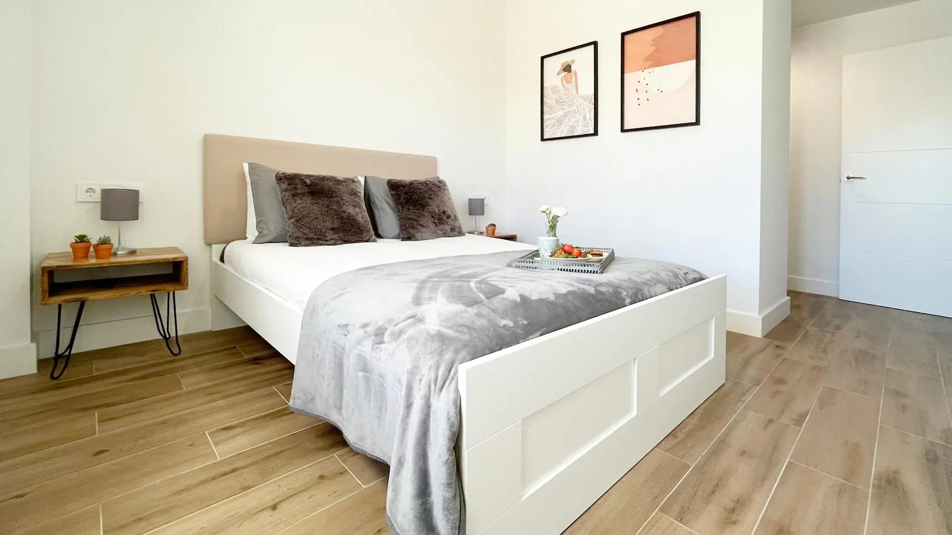 Malagadevacaciones - Rengue Apartment Spain