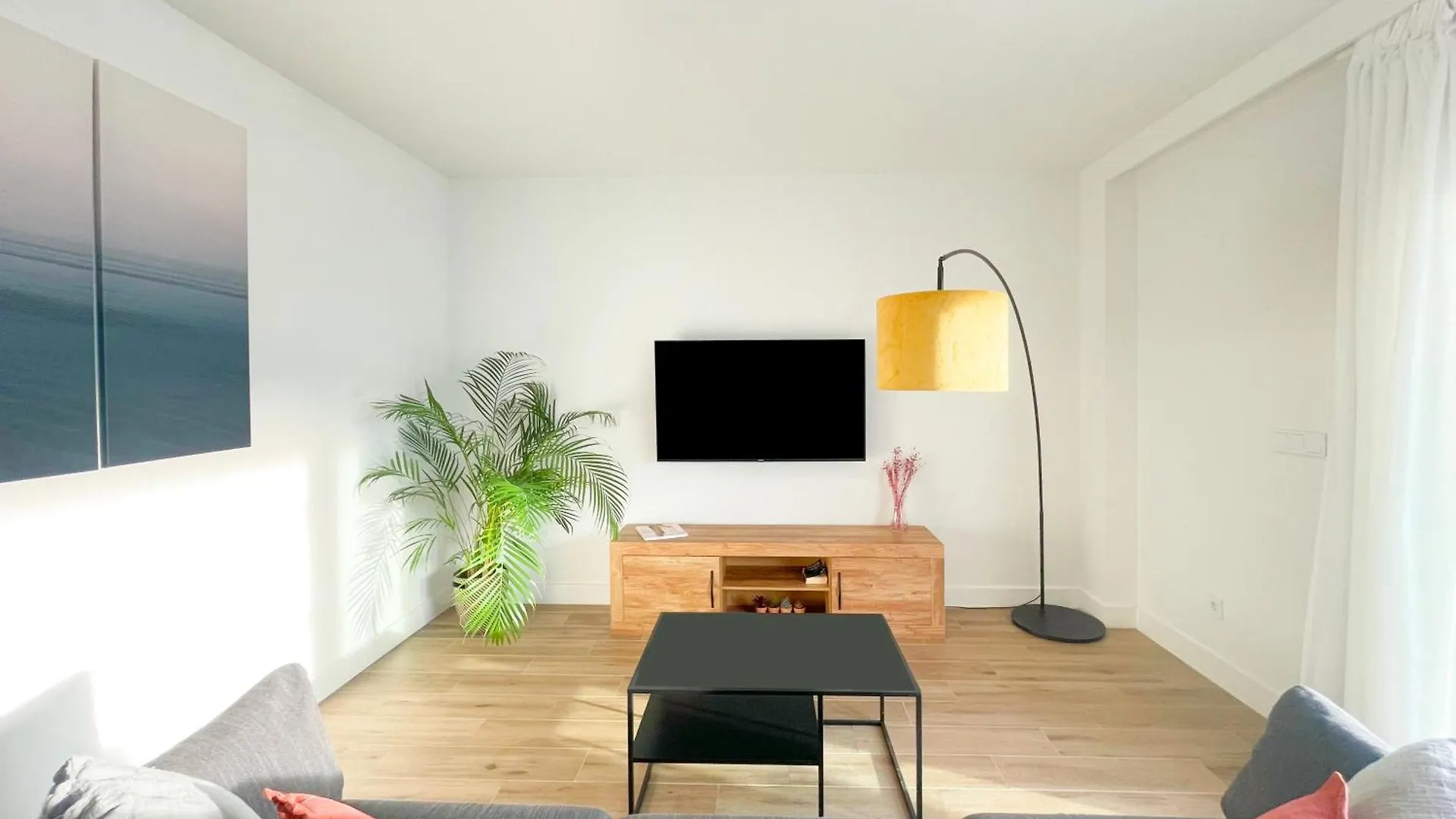 Malagadevacaciones - Rengue Apartment