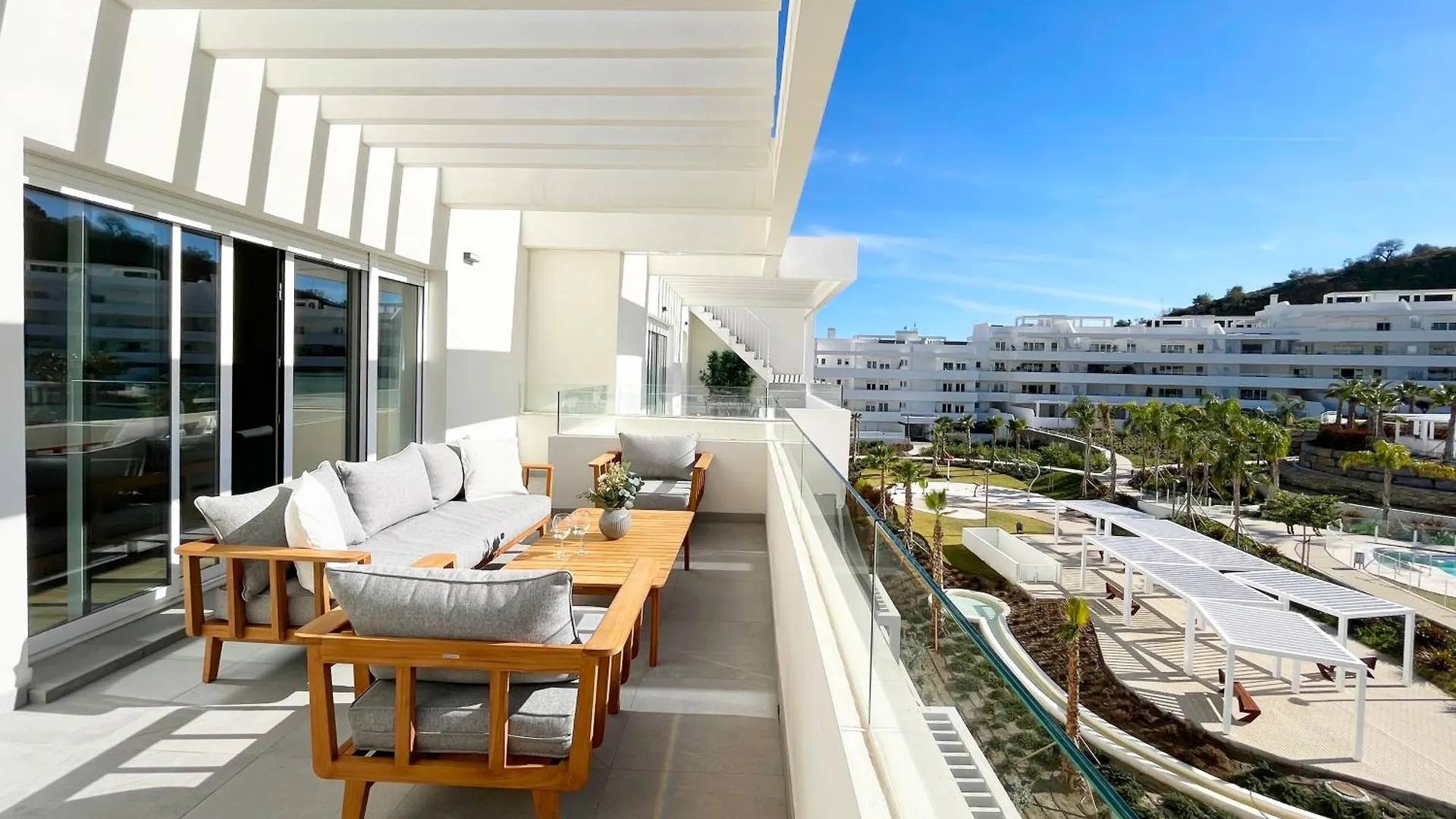 Malagadevacaciones - Rengue Apartment  Malaga