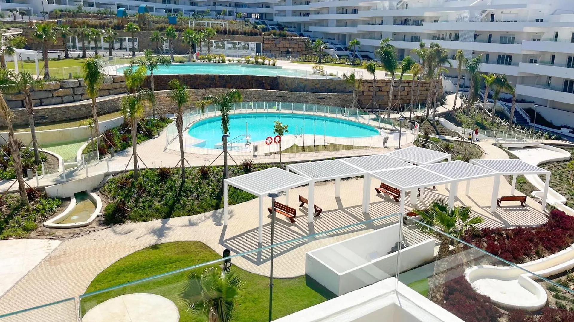 Malagadevacaciones - Rengue Apartment 0*, Malaga