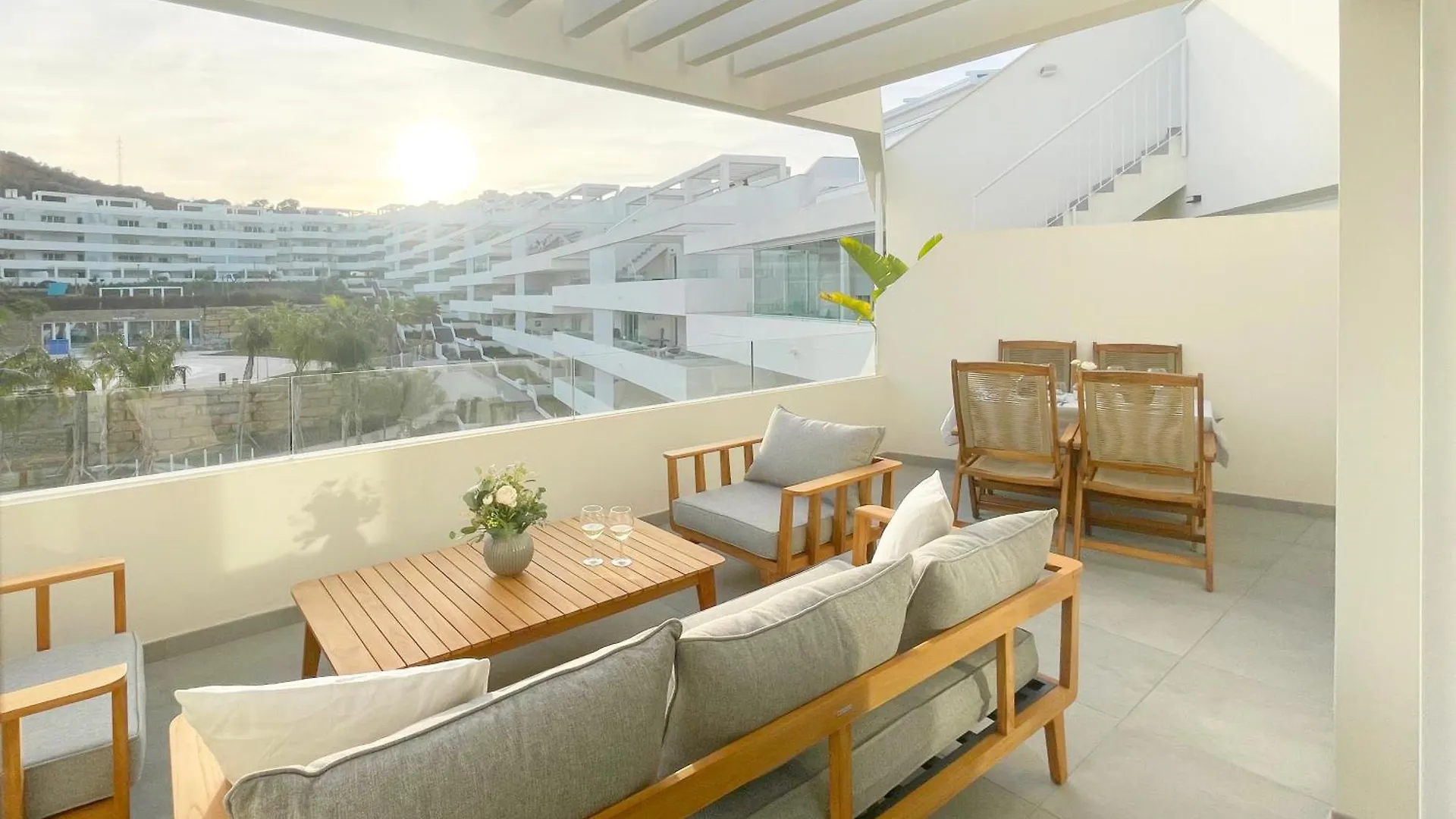 Malagadevacaciones - Rengue Apartment