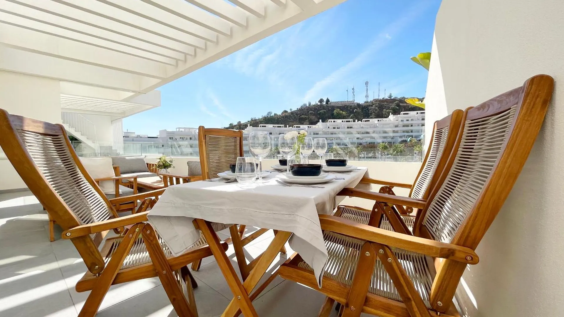 Malagadevacaciones - Rengue Apartment 0*, Malaga Spain