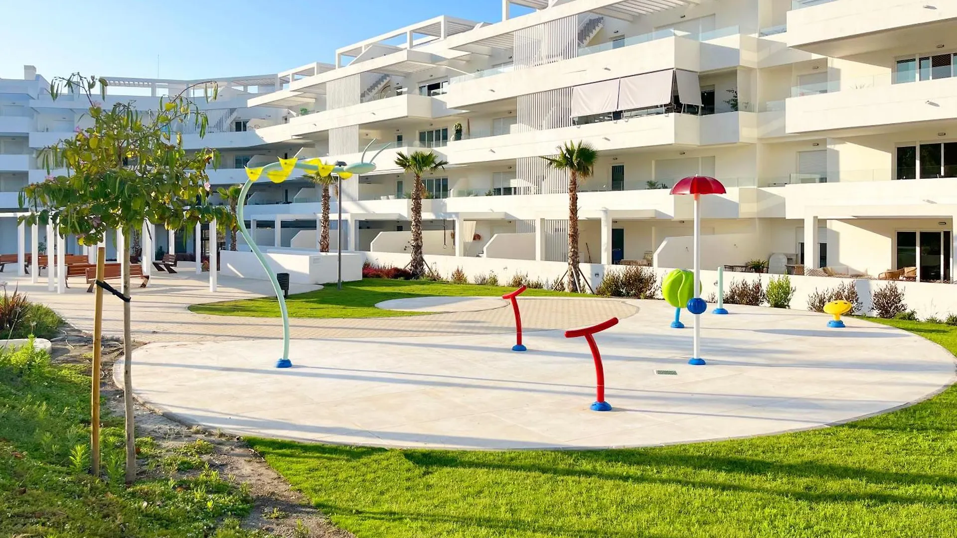 Malagadevacaciones - Rengue Apartment  Malaga